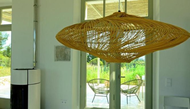 Island residence in Kithira