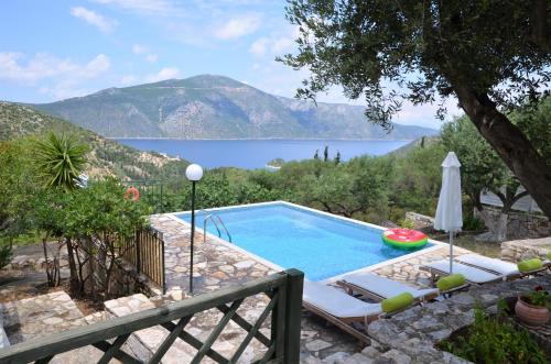 Ithaki House in Vathi