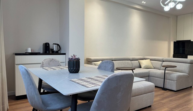 Jasmine Apartment in Durrës