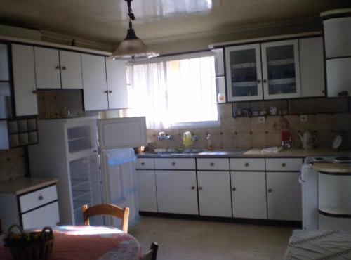 jenny's apartment in Vrontados