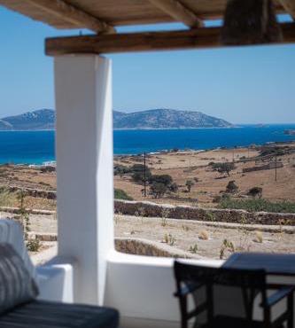 John's Houses in Koufonisia