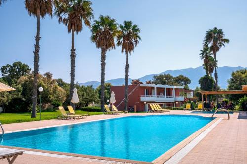 Jonathan Studio Apartments in Kos