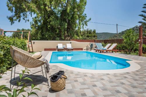 Julia's Villa style Apartment, Cephallonia