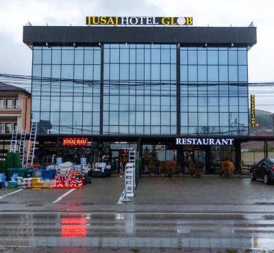 Jusaj Hotel Glob in Peje