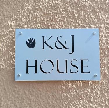 K&J House in Dhídhima