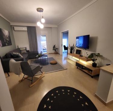 K's cozy vibe in Xanthi