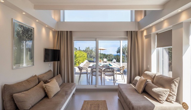 KAELA Pool Villas in Agios Nikolaos