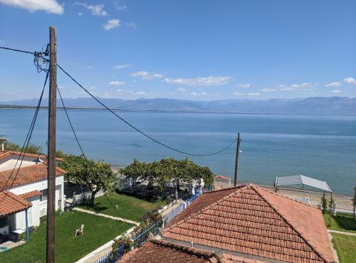 Kagias Apartments, Petalidi