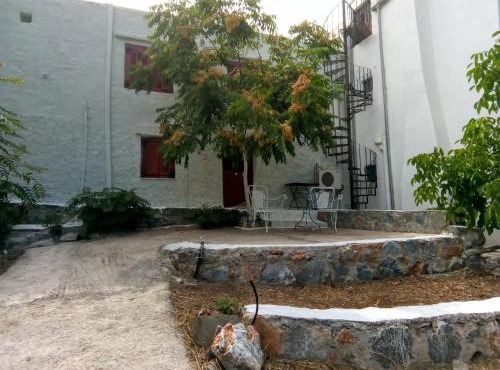 Kalapo Apartment in Tseratsiá