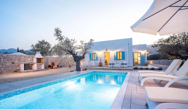 Kalathos Dream Villas - White Villa