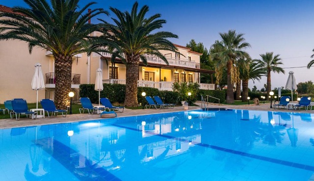 Kalidonio Studios Zante in Kalamaki