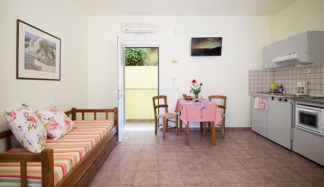 Kalithea Apartments