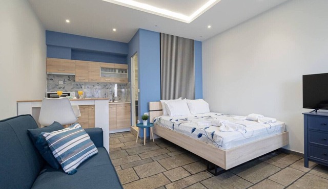 Kallinest Studio by RentalsPro - Kallithea in Kallithea
