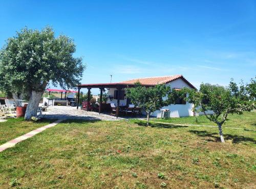 Kalliopi's House in Aroyí