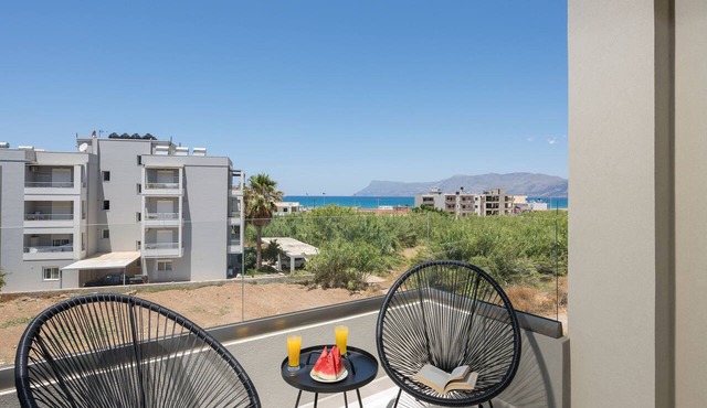 Kallistefan in Kissamos