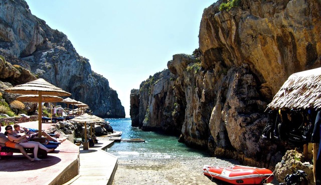 Kalypso Cretan Village Resort and Spa in Agios Vasileios