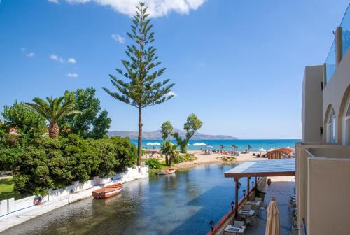 Kalyves Beach Hotel in Apokoronas