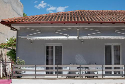 Kaplan House in Nea Plagia