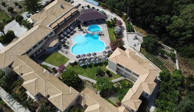 Karavostasi Beach Hotel in Igoumenitsa
