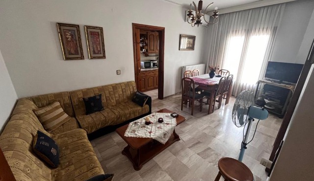 Karitsa's Holiday Home in Karítsa
