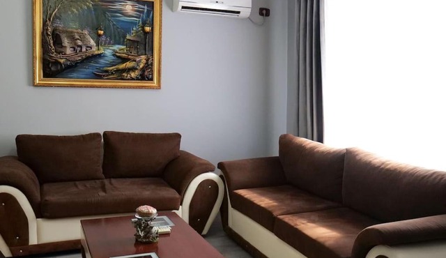 KASMI home in Krujë
