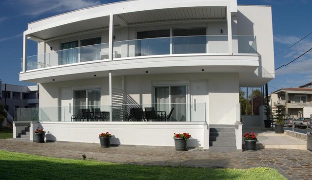 Kassiani Studios in Keramoti