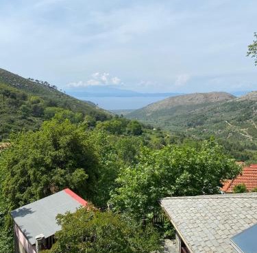Kastania in Makryámmos