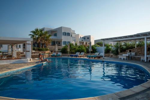 Kastro Antiparos in Antiparos