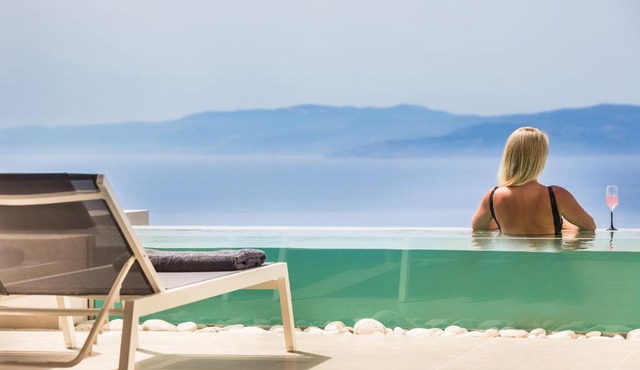 Kefalonian Escape Suites in Valeriános