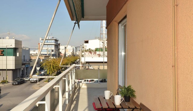 Kerameikos, a lovely apartment in Athens