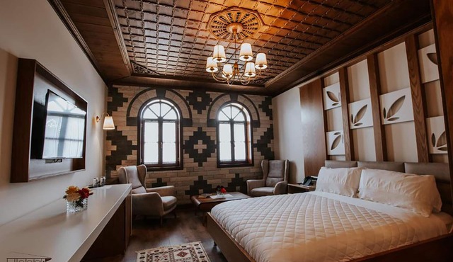 Kerculla Resort in Gjirokastër