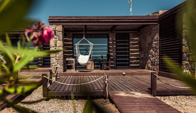 Keros Blue - Luxury in Wilderness