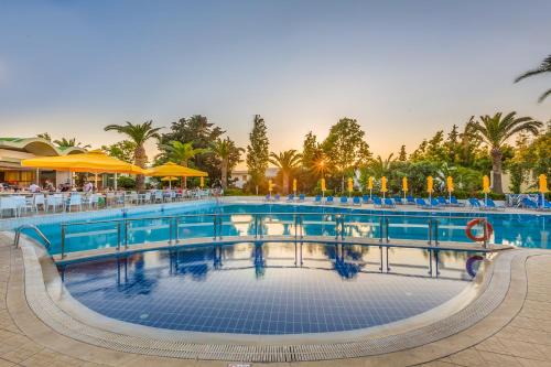 Kipriotis Hippocrates Hotel by Anayia All Inclusive Resorts in Kos