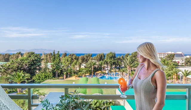Kipriotis Hippocrates Hotel by Anayia All Inclusive Resorts in Kos