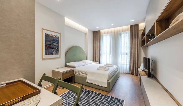 Kiti Studio | Beach Escape by PikHost in Vlorë