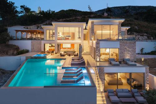 Kokkari Villa