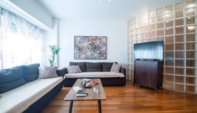 Kolonaki Heaven - 2BR, Kolonaki