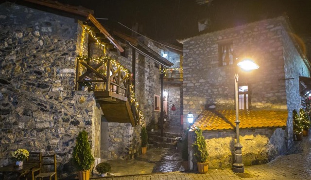 Konaki inn in Edessa
