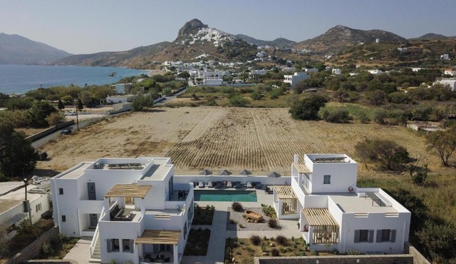 Kotinos Luxury Suites