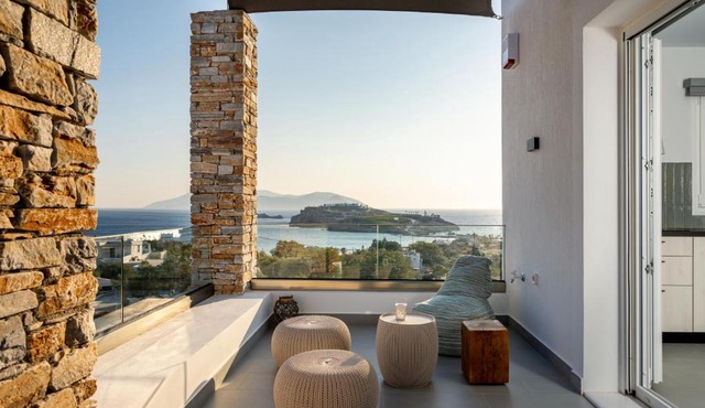 Koumbara Sea View