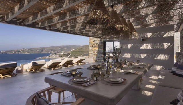 Koundouros Villa ITE holiday