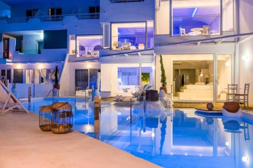 Kouros Home & Suites-Faliraki-Adults Only