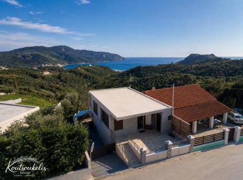 Koutsoukelis-house in Afionas