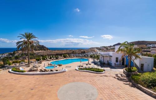 KRANA Hotel in Rhodes
