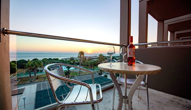 Kresten Palace Hotel in Rhodes