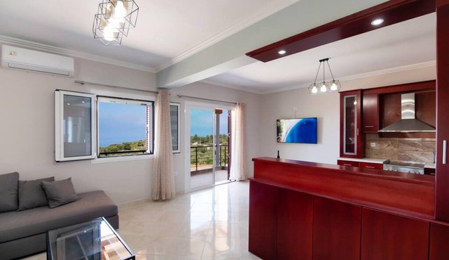Kristo House - Tsoukalades Lefkada - Lefkada BnB in Tsoukalades