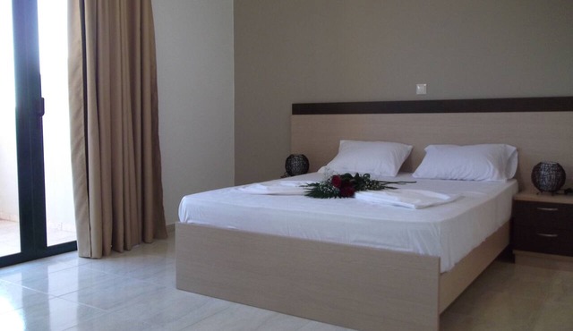 Kritamos Beach Apartments in Sfakia