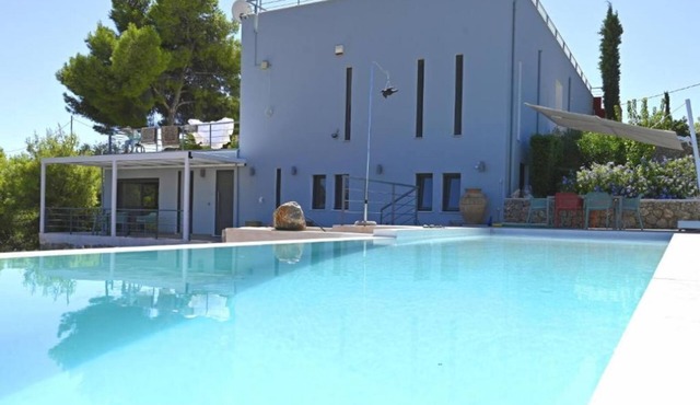 Kritios Villa 2BR with pool