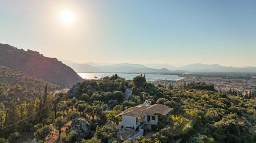 Ktima Dafnes in Nafplio