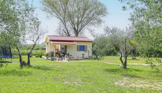 Ktistakis Apartment near Sidari in Psathilas